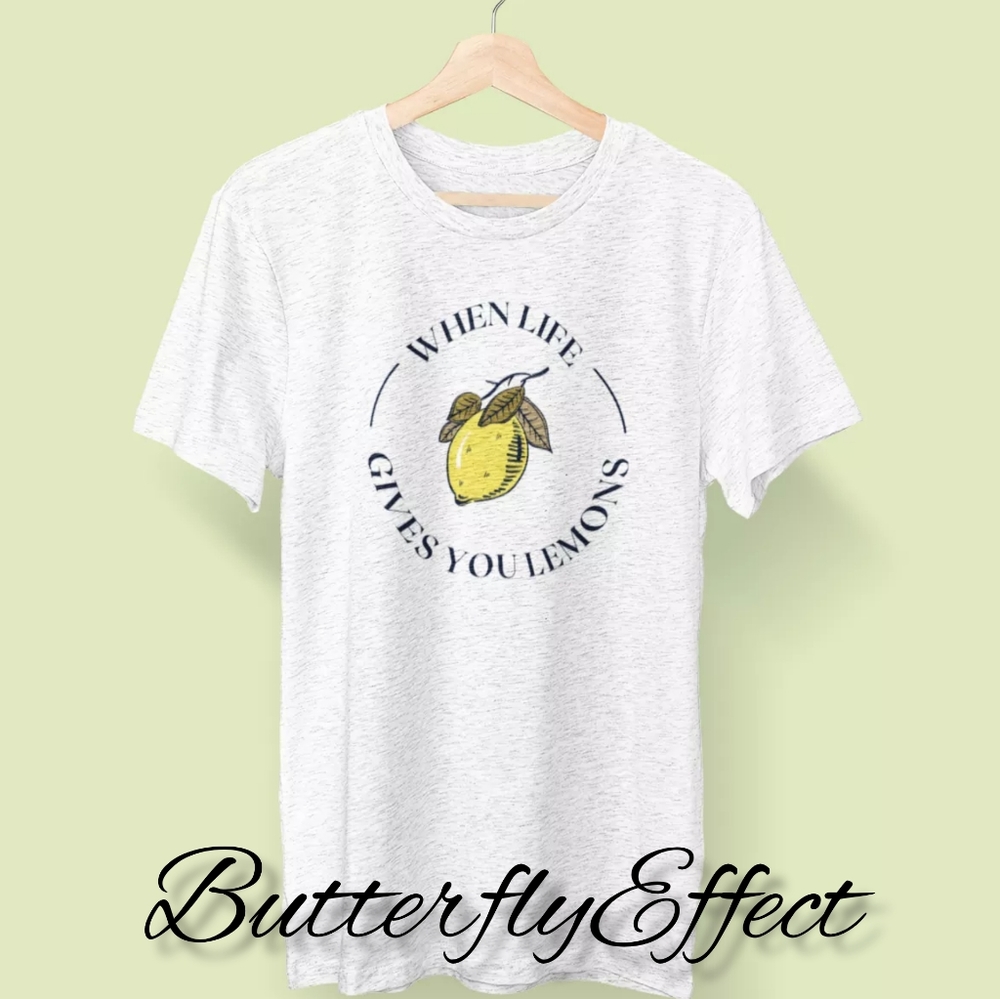 Custom Printed Graphic Design Tshirt, Unisex